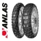 Anlas Set 90/90-21 Ve 130/80B17 Capra-X Ön Arka Takım
