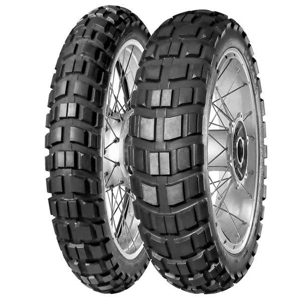 Anlas Set 90/90-21 Ve 150/70B17 Capra-X Enduro Ön Arka Takım