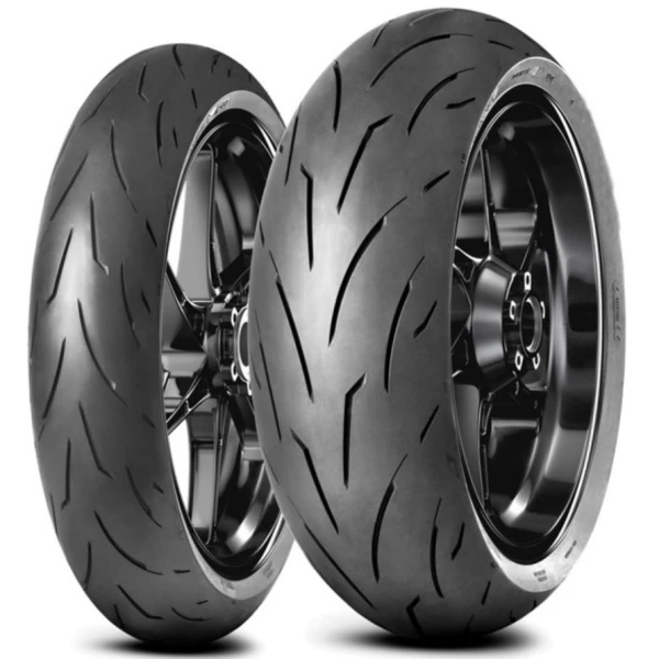 Anlas Takım Cfmoto Nk 250 110/70Zr17 Ve 150/60Zr17 Viento Sport Ön Arka Set