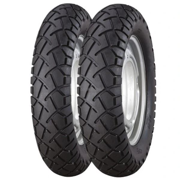 Anlas Takım Falcon Leo 6800 3.00-10 Ve 3.00-10 Mb80 Ön Arka Set Scooter Lastiği