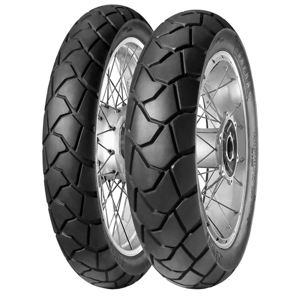Anlas Takım Honda Crf 250L 3.00-21 Ve 120/80-18 Caprar Ön Arka Set