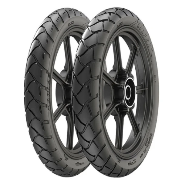 Anlas Takım Rks 125 R 2.75-18 Ve 90/90-18 Capra Ön Arka Set Anlas Takım Rks 125 R 2.75-18 Ve 90/90-18 Capra Ön Arka Set