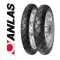 Anlas Takım Rks 125 R 2.75-18 Ve 90/90-18 Capra Ön Arka Set