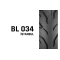 Billas Set 80/90-14 Ve 100/90-14 Bl034 Tl 4Pr Motosiklet Lastiği Ön Arka Takım