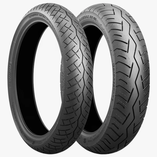 Bridgestone Set 110/70-17 Ve 140/70-17 Battlax Bt46 Ön Arka Takım