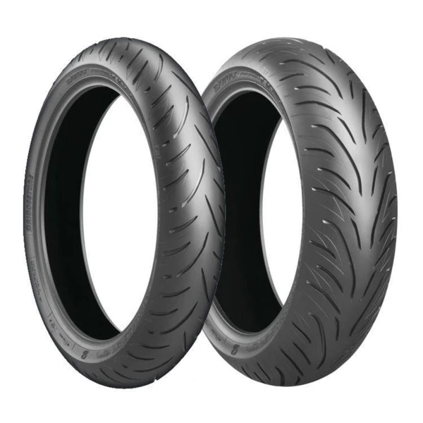 Bridgestone Set 120/70Zr17 Ve 160/60Zr17 Battlax T31 Ön Arka Takım