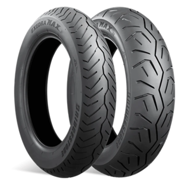 Bridgestone Set 120/90-17 Ve 170/80B15 Exedra Max E-Max Ön Arka Takım