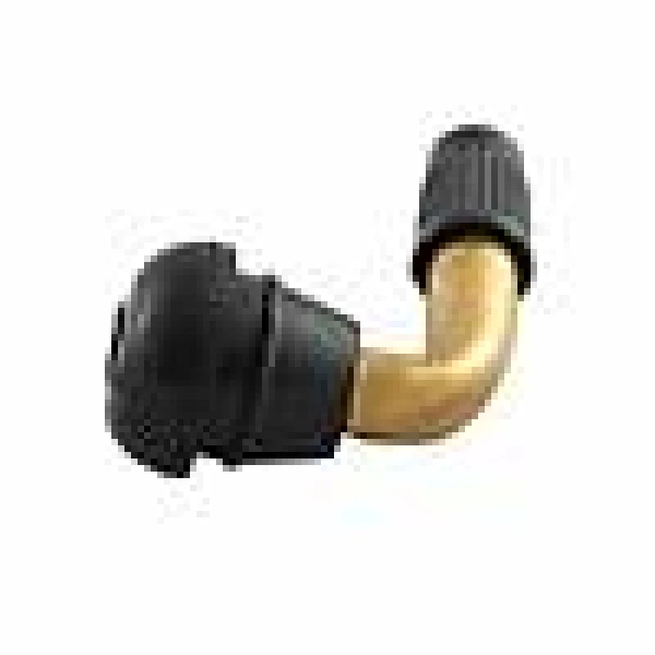 Brs Dubleks Lastik Supap Lastik Eğri (L)