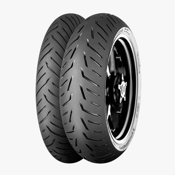 Continental Set 120/70Zr17 Ve 180/55Zr17 Contiroadattack 4 Ön Arka Takım Continental Set 120/70Zr17 Ve 180/55Zr17 Contiroadattack 4 Ön Arka Takım