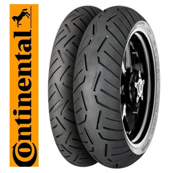 Continental Set 120/70Zr17 Ve 190/50Zr17 Conti Sport Attack3 Ön Arka Takım Continental Set 120/70Zr17 Ve 190/50Zr17 Conti Sport Attack3 Ön Arka Takım