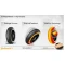 Continental Set 120/70Zr17 Ve 190/50Zr17 Conti Sport Attack3 Ön Arka Takım