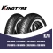 Kingtyre Set 100/90R19 Ve 150/80R16 K70 Motosiklet Ön Arka Takım Lastik
