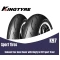 Kingtyre Set 110/70Zr17 Ve 150/60Zr17 K06 Motosiklet Ön Arka Takım Lastik