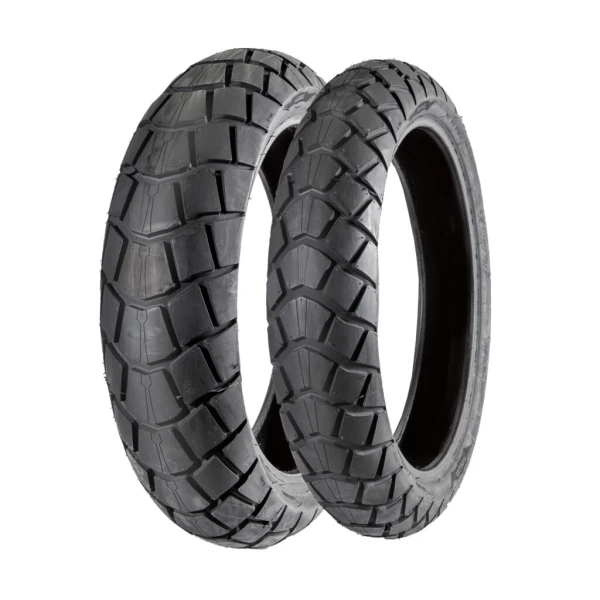 Kingtyre Set 110/80R19 Ve 140/70R18 K66 Motosiklet Ön Arka Takım Lastik Kingtyre Set 110/80R19 Ve 140/70R18 K66 Motosiklet Ön Arka Takım Lastik