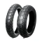 Kingtyre Set 90/90R21 Ve 130/80R17 K66 Motosiklet Ön Arka Takım Lastik