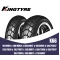 Kingtyre Set 90/90R21 Ve 140/70R18 K66 Motosiklet Ön Arka Takım Lastik