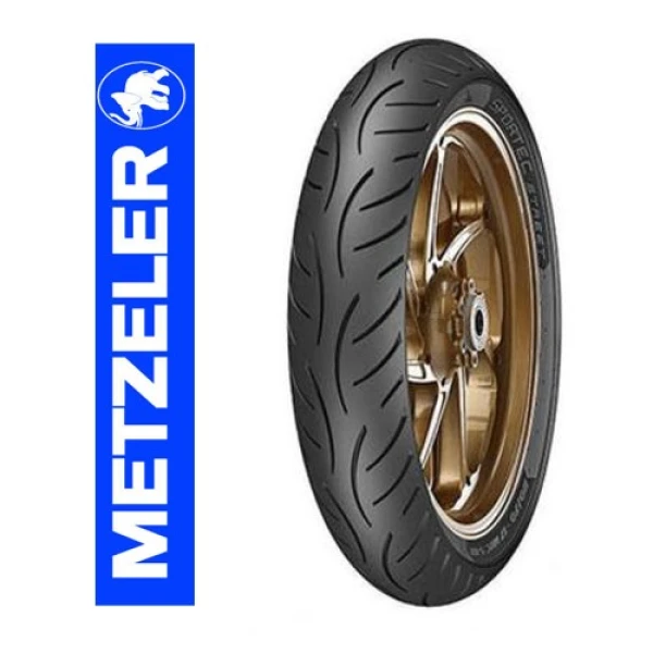 Metzeler 100/80-17 Sportec Street 52H Motosiklet Ön Lastiği