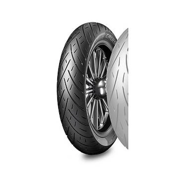 Metzeler 140/75R15 Cruisetec 65H Arka Motosiklet Lastiği