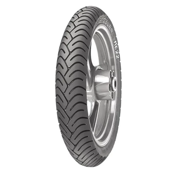 Metzeler 2.75-17 Tt Me22 47P Reinforced Motosiklet Lastiği