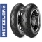 Metzeler Set 100/90-19 57H Ve 170/80B15 77H Me888 Ön Arka Takım