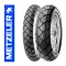 Metzeler Set 100/90-19 Tt 57H Ve 130/80-17 Tt 65H Tourance Ön Arka Takım