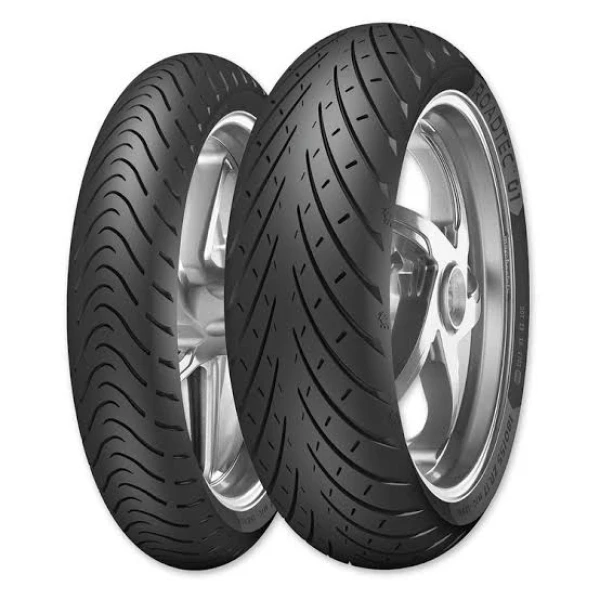 Metzeler Set 120/70Zr17 Hwm Ve 190/50Zr17 Hwm Roadtec 01 Ön Arka Takım Metzeler Set 120/70Zr17 Hwm Ve 190/50Zr17 Hwm Roadtec 01 Ön Arka Takım