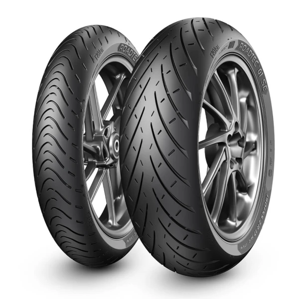 Metzeler Set 120/70Zr17 Ve 190/55Zr17 Roadtec 01 Se Ön Arka Takım Metzeler Set 120/70Zr17 Ve 190/55Zr17 Roadtec 01 Se Ön Arka Takım