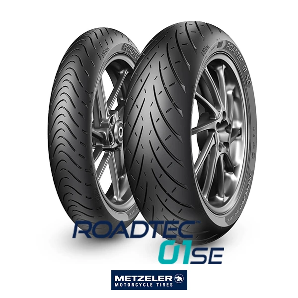 Metzeler Set 120/70Zr19 Ve 170/60Zr17 Roadtec 01 Se Ön Arka Takım Metzeler Set 120/70Zr19 Ve 170/60Zr17 Roadtec 01 Se Ön Arka Takım