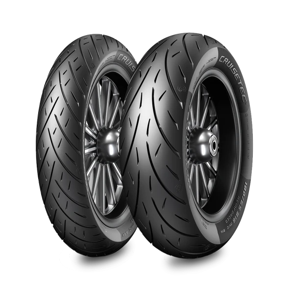 Metzeler Set 120/70Zr19 Ve 260/40Vr18 Cruisetec Ön Arka Takım Metzeler Set 120/70Zr19 Ve 260/40Vr18 Cruisetec Ön Arka Takım