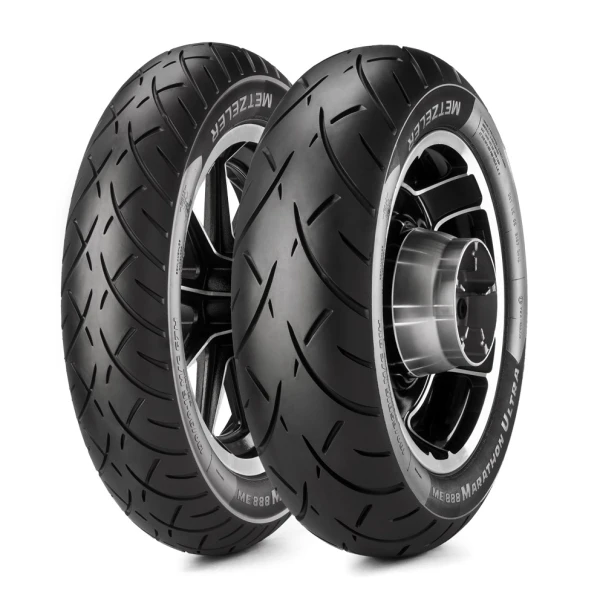 Metzeler Set 130/70R18 Ve 200/50Zr17 Me888 Marathon Ultra Rf Ön Arka Takım