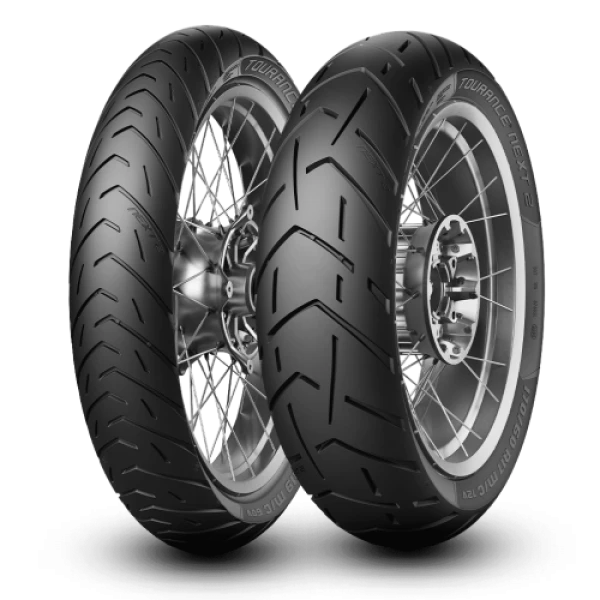 Metzeler Set 90/90-21 Ve 150/70R17 Tourance Next 2 Ön Arka Takım