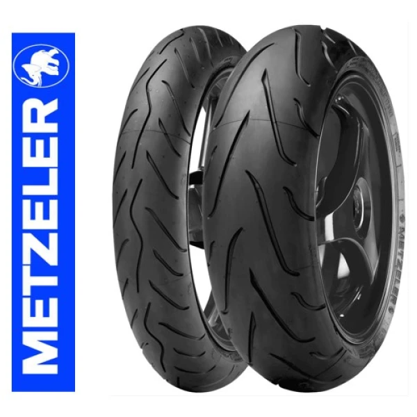 Metzeler Takım Yamaha Mt07 120/70Zr17 180/55Zr17 Sportec M3 Ön Arka Set