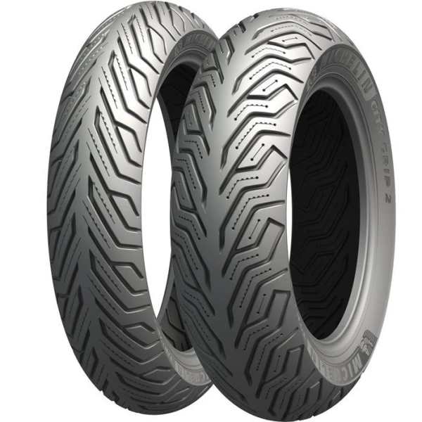 Michelin Set 110/70-16 Ve 140/70-16 City Grip 2 Ön Arka Takım