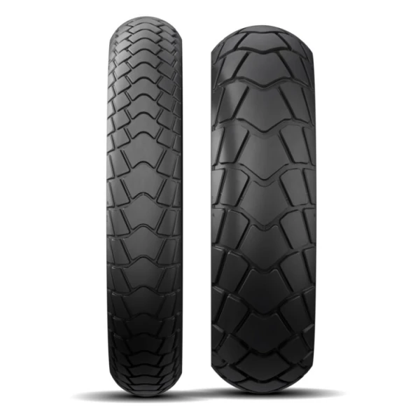 Michelin Set 120/70R19 60V Ve 170/60R17 Anakee Adventure 2 Ön Arka Takım