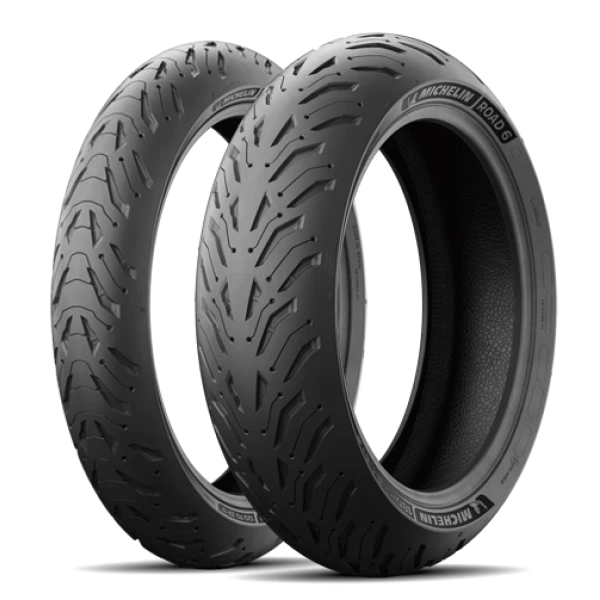 Michelin Set 120/70Zr17 Ve 160/60Zr17 Pilot Road6 Xst Evo Ön Arka Takım