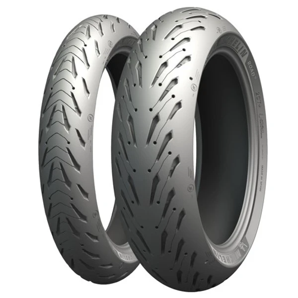 Michelin Set 120/70Zr17 Ve 180/55Zr17 Road5 2Ct Ön Arka Takım