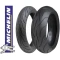 Michelin Set 120/70Zr17 Ve 190/50Zr17 Pilot Power 2Ct Ön Arka Takım