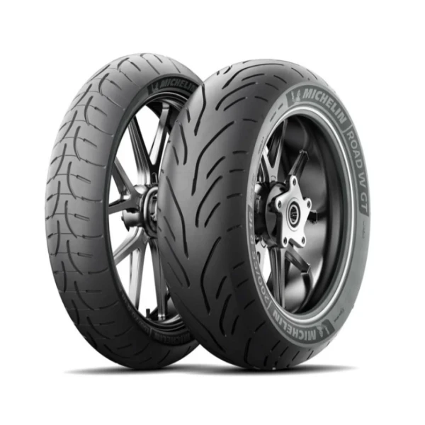 Michelin Set 130/70B18 Ve 200/55R16 Road W Gt Motosiklet Lastiği Ön Arka Takım