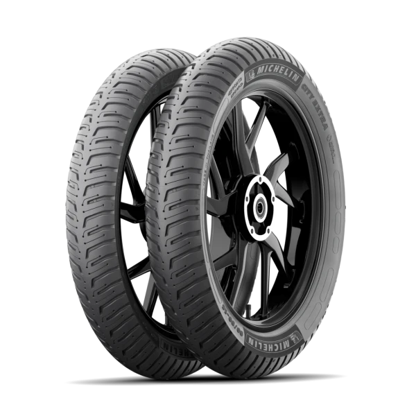 Michelin Set 2.75-18 Ve 90/90-18 City Extra Ön Arka Takım (2025) Michelin Set 2.75-18 Ve 90/90-18 City Extra Ön Arka Takım (2025)
