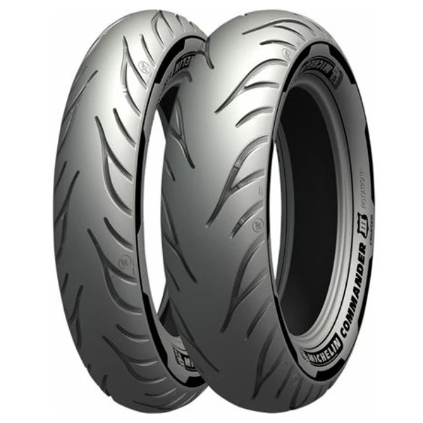 Michelin Set 90/90-21 Ve 150/80B16 Commander Iii Cruiser Ön Arka Takım