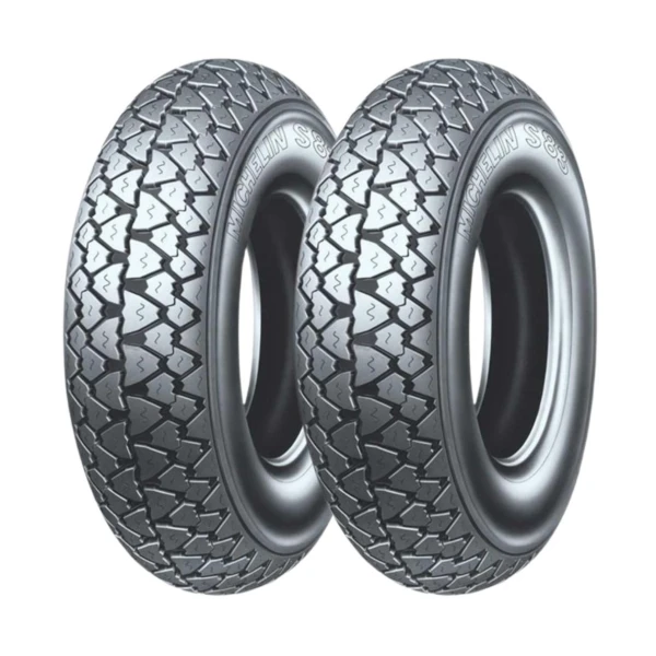 Michelin Takım Falcon Frida 7000 3.00-10 Ve 3.00-10 S83 Ön Arka Set Lastik Michelin Takım Falcon Frida 7000 3.00-10 Ve 3.00-10 S83 Ön Arka Set Lastik
