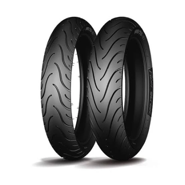 Michelin Takım Kawasaki Ninja 250 Pilot Street Ön Arka Set Michelin Takım Kawasaki Ninja 250 Pilot Street Ön Arka Set