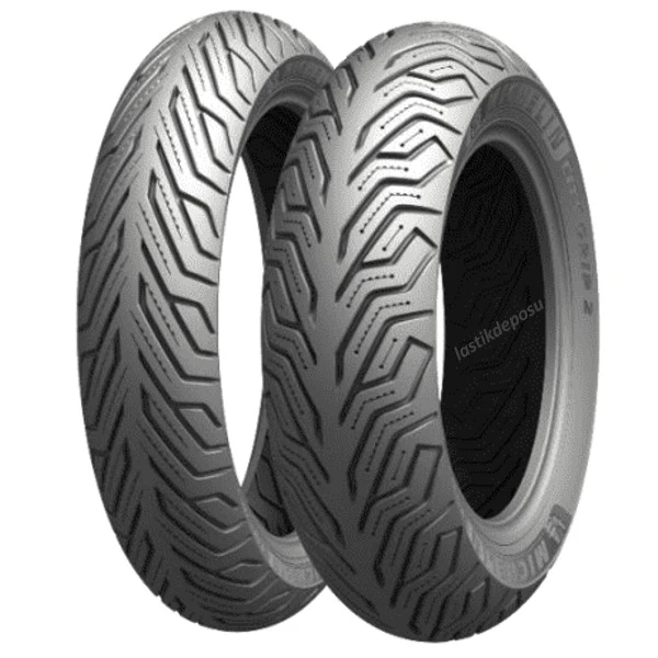 Michelin Takım Kymco Krv 200 110/70-13 Ve 130/70-13 City Grip 2 Ön Arka Set Michelin Takım Kymco Krv 200 110/70-13 Ve 130/70-13 City Grip 2 Ön Arka Set