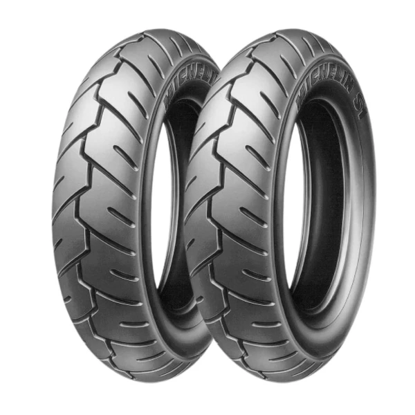 Michelin Takım Mondial Turismo 50 3.00-10 Ve 3.00-10 S1 Ön Arka Set Lastiği