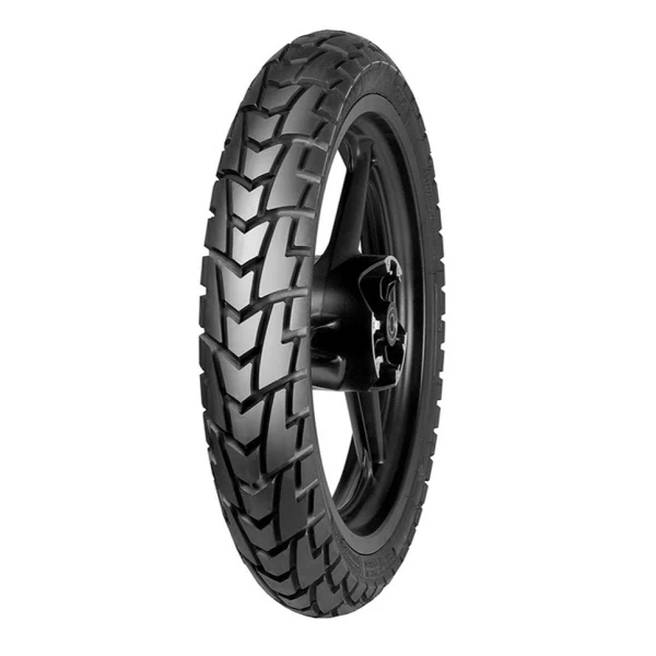 Mitas 100/80-17 Mc32 Kanalsız Motosiklet Ön Kış Lastiği