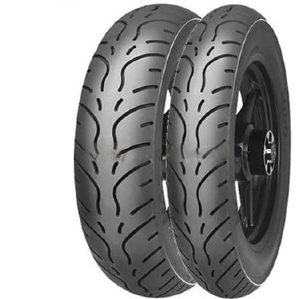 Mitas Set 110/90-16 Ve 130/90-15 Mc7 Ön Arka Takım