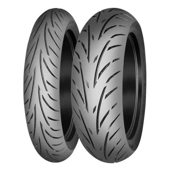 Mitas Set 120/70R15 Ve 160/60R15 Touring Force Sc Ön Arka Takım