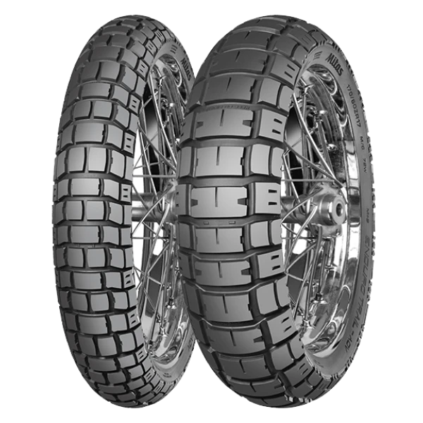 Mitas Set 120/70Zr19 Ve 170/60R17 Enduro Trail Adv Ön Arka Takım Mitas Set 120/70Zr19 Ve 170/60R17 Enduro Trail Adv Ön Arka Takım