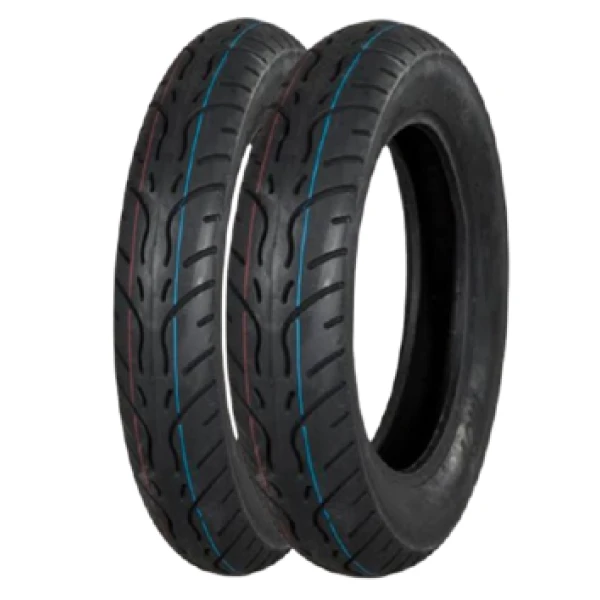 Mitas Set 90/90-18 Ve 110/90-16 Mc7 Ön Arka Takım (24-23)