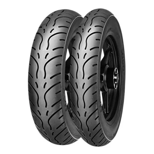 Mitas Set 90/90-18 Ve 130/90-15 Mc7 Ön Arka Takım